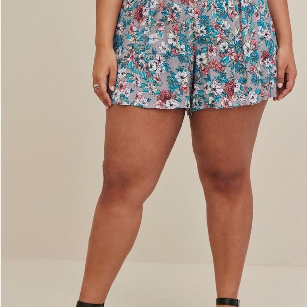 Torrid Shorts Plus Size 1X